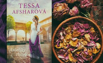 Tessa Afshar: Anjelský chlieb