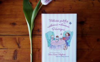 Biblické príbehy pre nádhernú milovanú princeznú