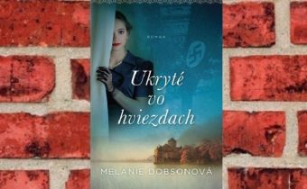Melanie Dobson: Ukryté vo hviezdach
